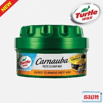 터틀왁스 카나우바 페이스트 왁스 397g 시트세척 실내크리너 실내세차용품 자동차내부청소 실내세차 실내클리너 차량용 실내세정제