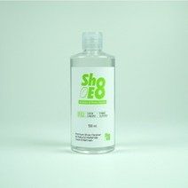 슈에이트 단품 300ml 전용클리너 신발세척 신발 클리너 슈케어