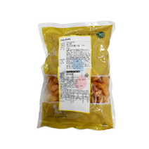 녹선 깐마늘장아찌 (1Kg)