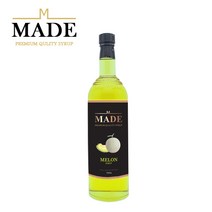 메이드 멜론시럽 1000g/메론시럽/멜론에이드, 단품