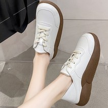 유블리 여성 편안한 슬립온 운동화 츠카