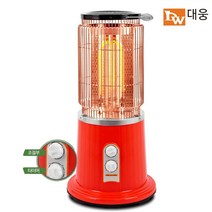 국내산 대웅 가정용 사무실 업소용 영업용 나노 카본 히터 전기 난로 스토브 난방 온열기 불멍 난방기, 대웅 나노 카본 전기히터, 영업용(사무실 업소용DD_ST3500)