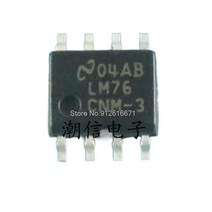 10 개/세트 LM76CNM-3 SOP-8, 한개옵션0