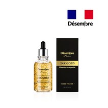 데쌍브르 엣홈 24k 주름 미백 골드 블라스팅 앰플, 100ml, 1개, 24kg