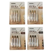 나비주 우드픽스 가구흠집 우드필러 보수용품 중간색 오공