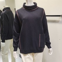 씨엠큐브 SH02 목폴리티50프로라인배색쎄무 CMLA22270