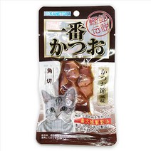 카네토라 순살 가다랑어 액기스 가다랑어컷 22g, 액기스가다랑어컷, 1개