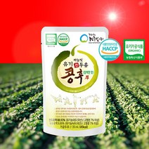 유기농두유 하늘빛 유기 전두유 콩후 135ml 20포 무첨가두유, 상세페이지 참조, 담백한 맛