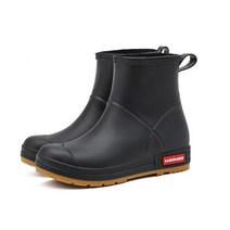 선빛 베니토 레인부츠 숏 여름 남여공용 장마 방수 장화