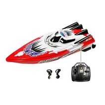 떡밥 투척기 Toyrc-보트 하이 헤드 쿼드콥터 전문 선박 연못 풀 고속 악어 미끼 호버크라프트 레이싱, 01 Red
