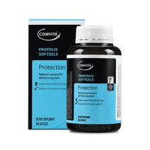 (뉴질랜드) Comvita PFL15 프로폴리스 소프트젤 365ct 콤비타