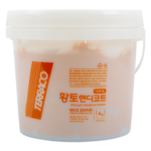 테라코 친환경 황토 핸디코트 내부용 4kg 0141