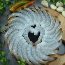파도수산 무항생제 인증받은 국내산 손질새우 새우살 500g, 칵테일새우(500g) 25~35미 내외