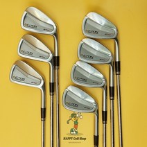 에폰 중고 Epon AF-Tour CB 아이언세트 8개 4 9P NS프로 모듀스3 S, 단일 제품