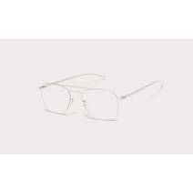 독일 Mykita 마이키타 Claas 투브릿지 핸드메이드 안경테 Shinysilver