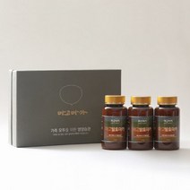 마고 발효 마카 100% 과립 선물 세트 3병 온가족 패밀리 남성 여성 어린이 부모님 페루 MACA 안데스의산삼 뿌리 자연 천연 건강식품 효능 직접재배생산제조 3개월이상꾸준히드실분, 120g