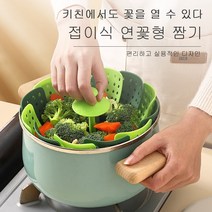 pp플라스틱 연꽃형 과일 쟁반, 그린