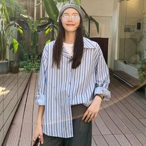 메이킹유 P6007레치블라우스