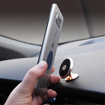 핸드폰 갤럭시 아이폰 자석 회전 거치대 아반떼 k3 휴대폰거치대 g80, 03.WS-752