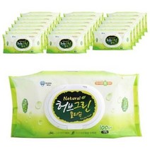 마미요 오리지널 유아물티슈 캡형, 100매입, 60팩
