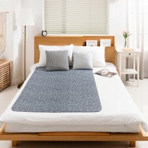 그레이스틱 무자계 전기요 /싱글 전기장판 EM-500