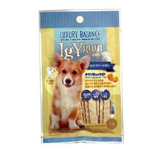 럭셔리발란스 IGY 오리지널 덴탈껌 50g, 1개, 밀크