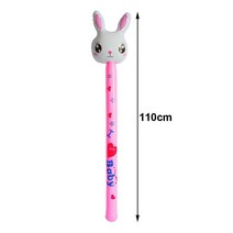 40 인치 공기주입 스틱 말 머리 포니 풍선 카우보이 카우걸 농장 동물 테마 생일 파티 장식, 12 13_01 as picture