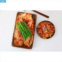 [도경식품] 작품김치 포기김치 10kg (업소용 김치_중국산), 1개