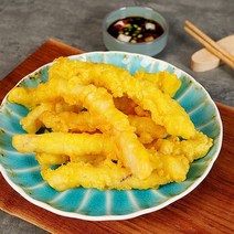 오징어튀김 700g x 4, 없음, 4개