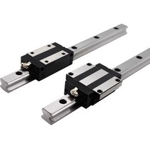 LM 가이드 프로파일 레일 베이스 스피드 블럭 범용, TRH45A 플랜지 블록