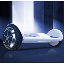 전동보드 스케이트보드 모터 원격 성인용, 36V, 화이트