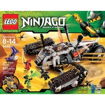 LEGO 닌자고 울트라 소닉 레이더 세트 9449, 한개옵션0