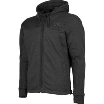 Speed and Strength 남성용 해머 다운 아머드 후디 블랙그레이 2XL, Large, Black