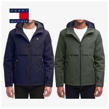 타미힐피거 퍼포먼스 후드 겨울 방한자켓 1522351 택1
