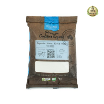 키알라 유기농 박력 밀가루, 1kg, 5개