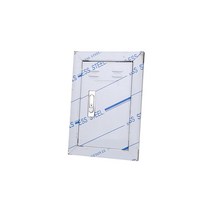 SUS 접지단자함 통신함 스텐문 700X800, 1개