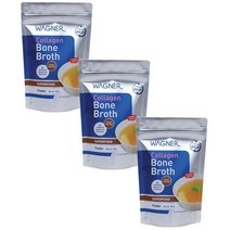 Wagner 와그너 콜라겐 본브로스 Collagen Bone Broth 100g, 3개