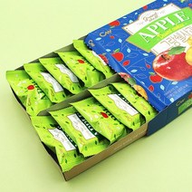 CW 청우 그랑쉘 사과 195g / 쿠키 군것질.너만아는잡화점(무료배송)