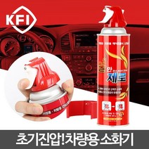프리미엄 ( ) 차량용소화기 스프레이 가정용 사무실용 자동차 간이 (DO66980), 상세페이지 참조