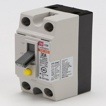 태성전기 산업용 누전 차단기 TCE-32h 15A 20A 30A