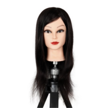 뷰리뷰리 미용연습용 인모 통가발 45cm, 4개