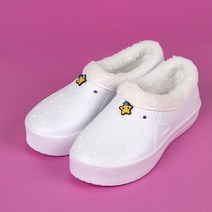 유치원실내화 여아 아동 초등실내화 겨울 방한 신발