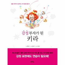 감정부자가된키라, 상품명