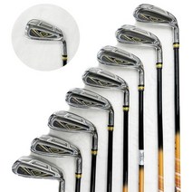 중고 지브이투어 DAKEFUJI 8아이언세트 5-S 다케후지