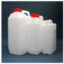 PE 사각 샘플병-폐수통 (2L*1ea) BT1515 sae-0933