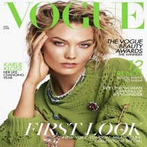 Vogue Uk 2019년8월호