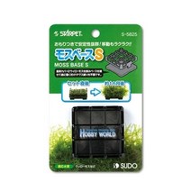 관상어 수초 육성 용품 윌로모스용, 1