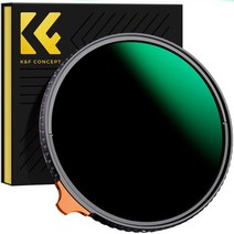 삼성 미닉스 건조기필터 호환 지원 K& F Concept 나노 시리즈 다기능 블랙 소프트 미스트 1/4 ND2 ~ 렌, 01 green_01 49mm