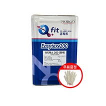 노루페인트 수성 외부용 페인트 이지텍스 200 수성페인트 18L, 그레이 5