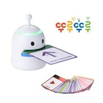 아이스크림 뚜루뚜루(All-in one 코딩교육로봇), 선택:주황색, 단품